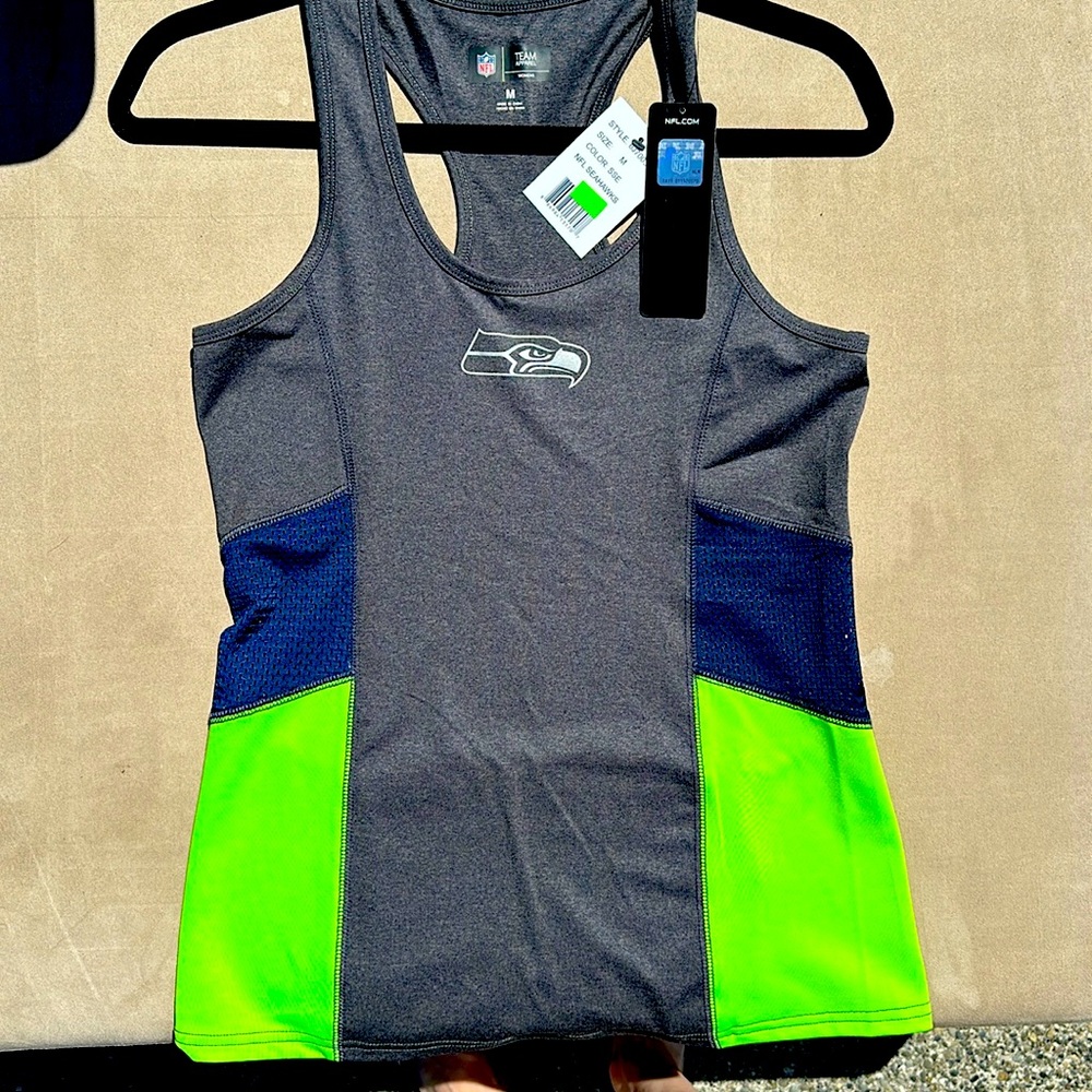 Official NFL Seahawks Tank